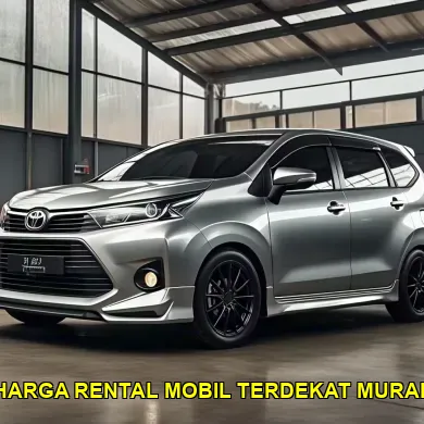 Harga Rental Mobil Terdekat